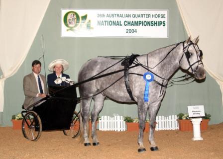 Justin Q4 Nat Champion